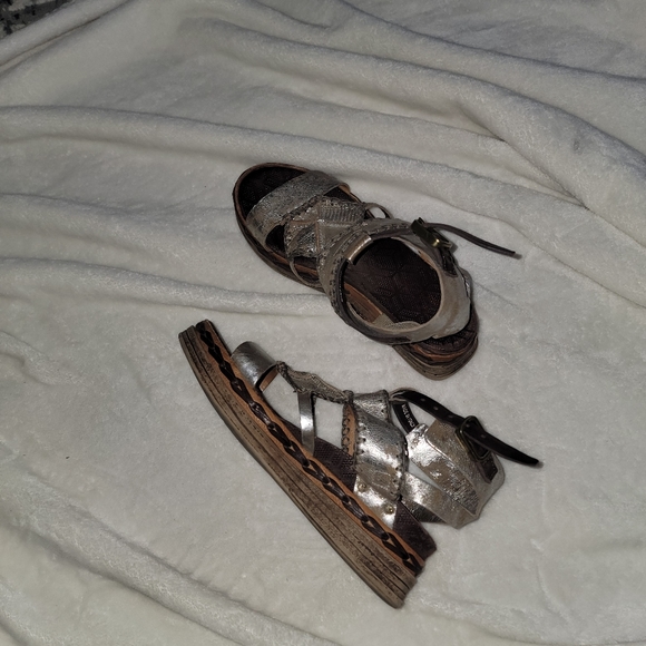 As98 sandals sz 40 - Picture 3 of 3